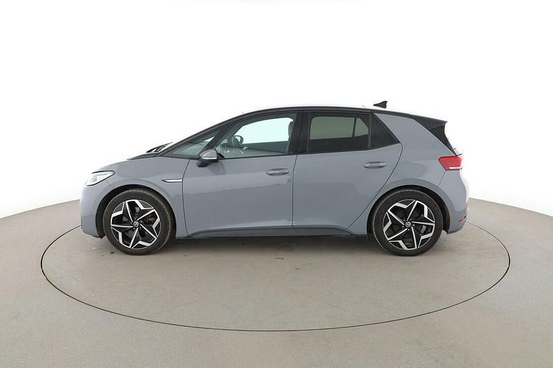 Gebraucht VW ID.3 Pro Performance 150 kW (204 PS) 2020 Grau Kleinwagen