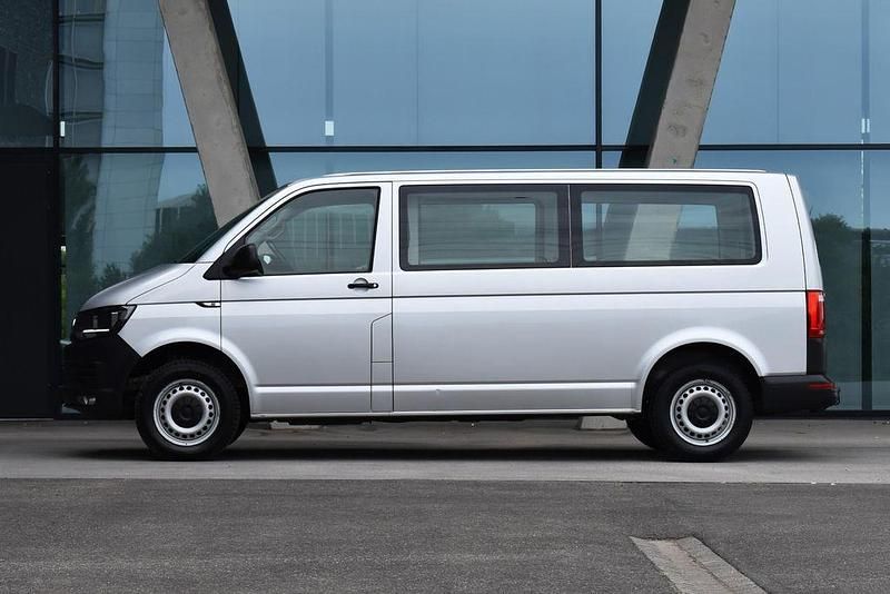 Gebraucht VW T6.1 150 PS (110 kW) 2019 Silber Van