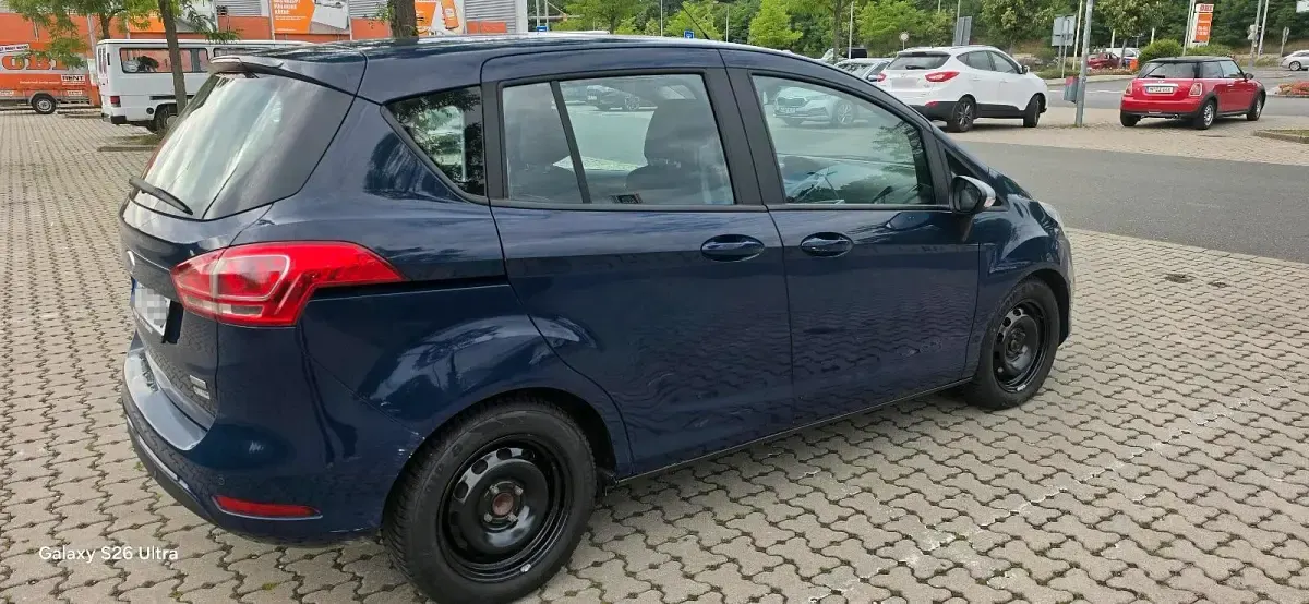 Gebraucht Ford B-MAX 100 PS (73 kW) 2015 Van / Kleinbus