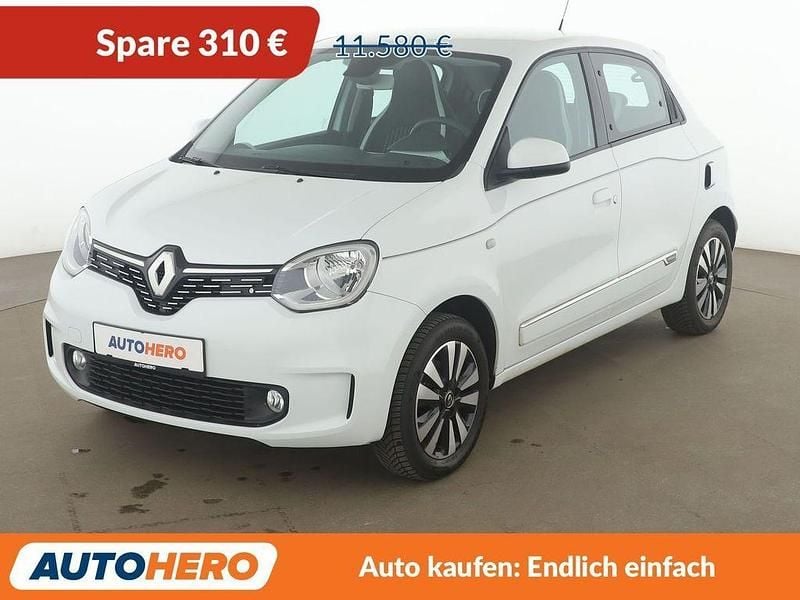 Gebraucht Renault Twingo Intens 73 PS (53 kW) 2020 Weiß Kleinwagen