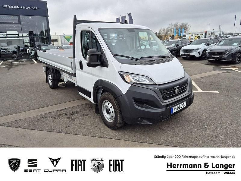 Weiß Neu 2024 Fiat Ducato S Van | 31.899 € (Fairer Preis) - Bild 1/4