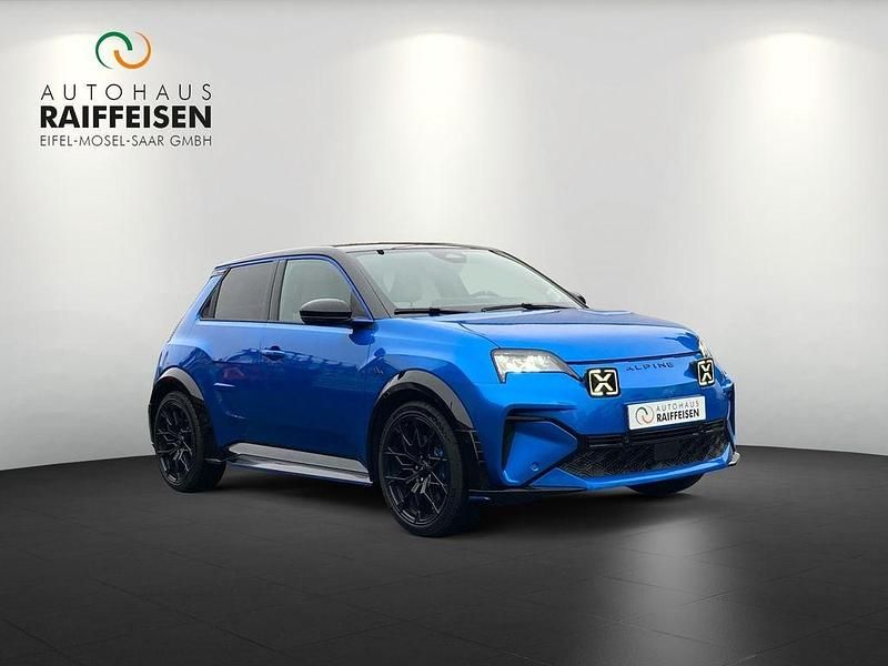 Gebraucht Alpine A290 160 kW (218 PS) 2024 Blau (alpine vision blau, dach blackpearlsch) Kleinwagen