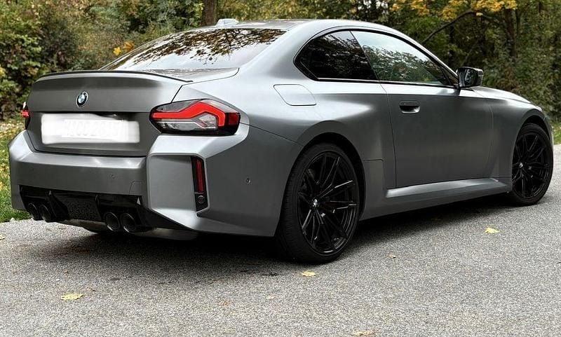 Gebraucht BMW M2 Shadowline 480 PS (353 kW) 2025 Grau Coupé