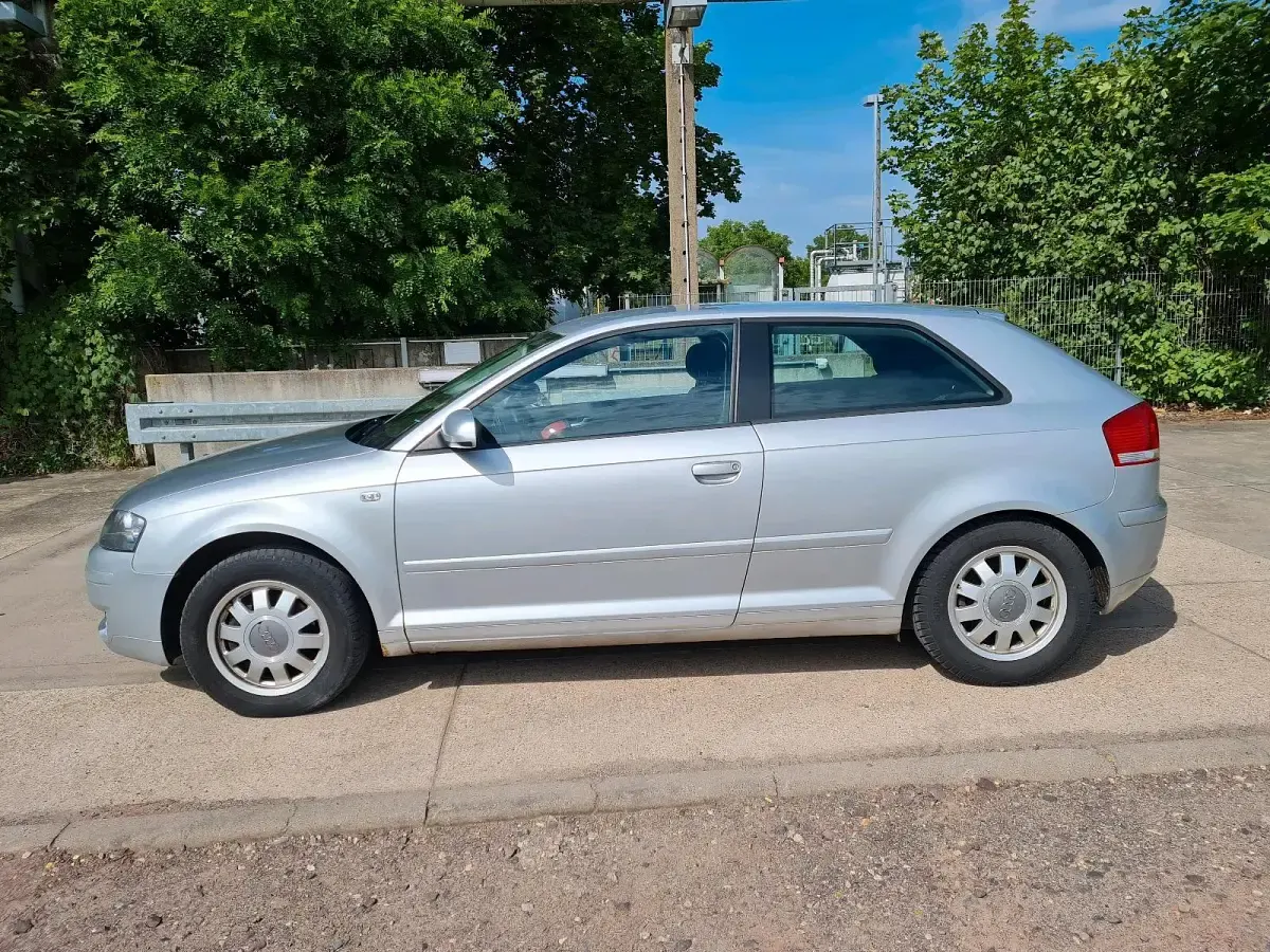 Gebraucht Audi A3 116 PS (85 kW) 2004 Kleinwagen