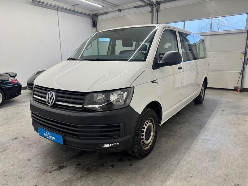 Gebraucht VW T6 150 PS (110 kW) 2018 Weiß Van