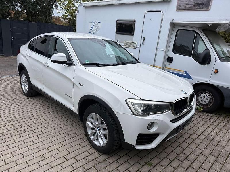 Weiß Gebraucht 2016 BMW X4 M Sport SUV | 19.500 € - Bild 1/4