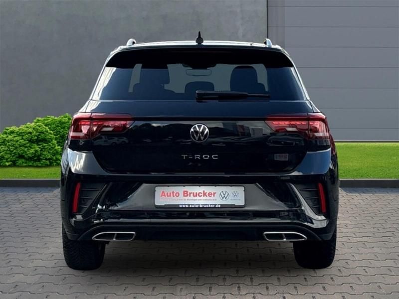 Usata VW T-Roc R-line 150 CV (110 kW) 2024 SUV
