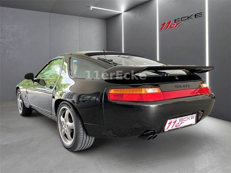 Gebraucht Porsche 928 349 PS (256 kW) 1995 Schwarz Coupé