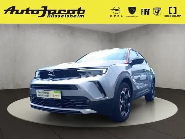 Grau Gebraucht 2021 Opel Mokka GS Line SUV | 19.950 € (Fairer Preis) - Bild 1/4