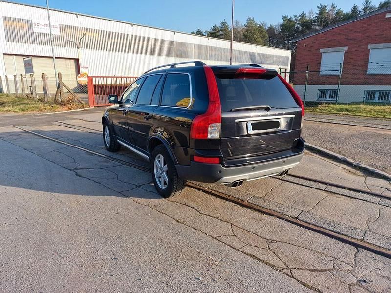 Second-hand Volvo XC90 R-Design 185 CP (136 kW) 2009 Negru SUV