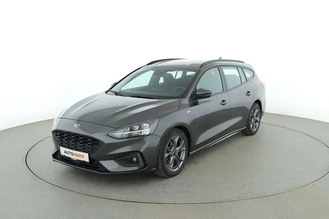 Gebraucht Ford Focus ST-Line 150 PS (110 kW) 2020 Kombi