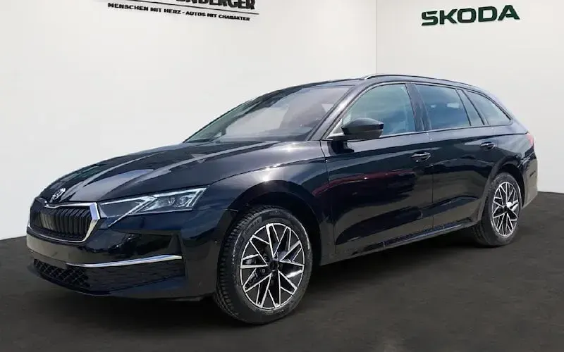 Gebraucht Skoda Octavia RS 200 PS (147 kW) 2026 Kombi