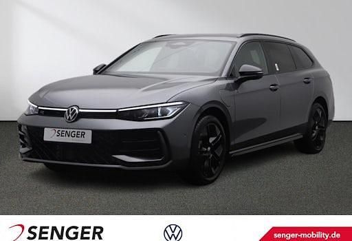 Neu VW Passat R-line 272 PS (200 kW) 2025 Diabasgrau metallic Kombi