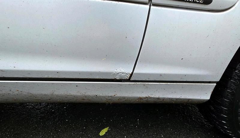 Gebraucht Mercedes C200 163 PS (119 kW) 2004 Silber Limousine