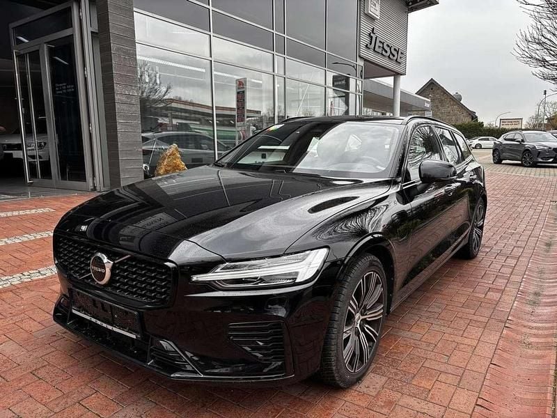 Gebraucht Volvo V60 Plus 398 PS (292 kW) 2022 Schwarz Kombi
