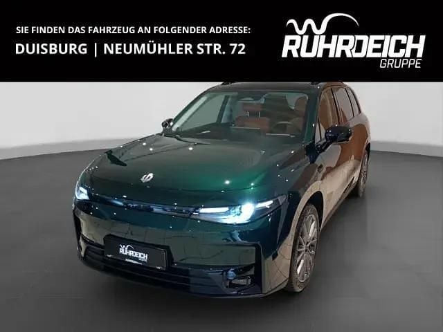 Gruen Gebraucht 2024 Leapmotor C10 SUV | 32.990 € (Guter Preis) - Bild 1/4