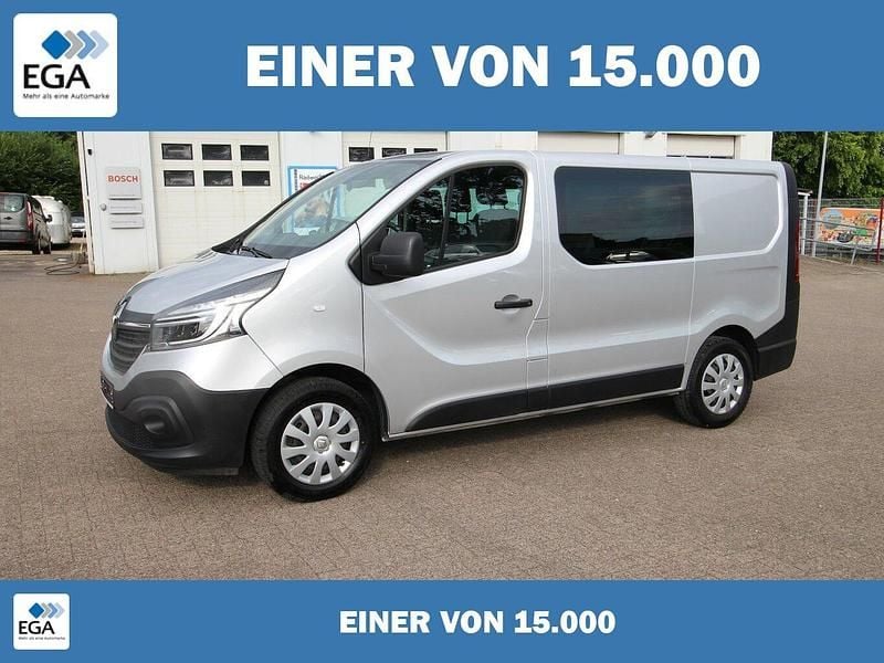 Gebraucht Renault Trafic 170 PS (125 kW) 2020 Metallic Van / Kleinbus
