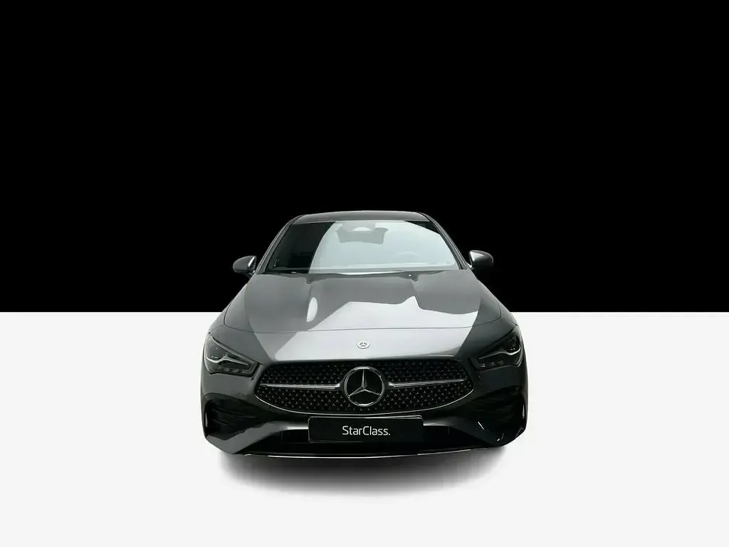 Gebraucht Mercedes CLA220 Advanced Plus 190 PS (139 kW) 2025 Grau Coupé