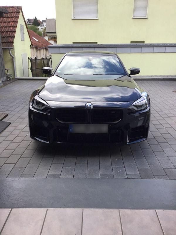 Gebraucht BMW M2 Sport Line 460 PS (338 kW) 2024 Schwarz Coupé