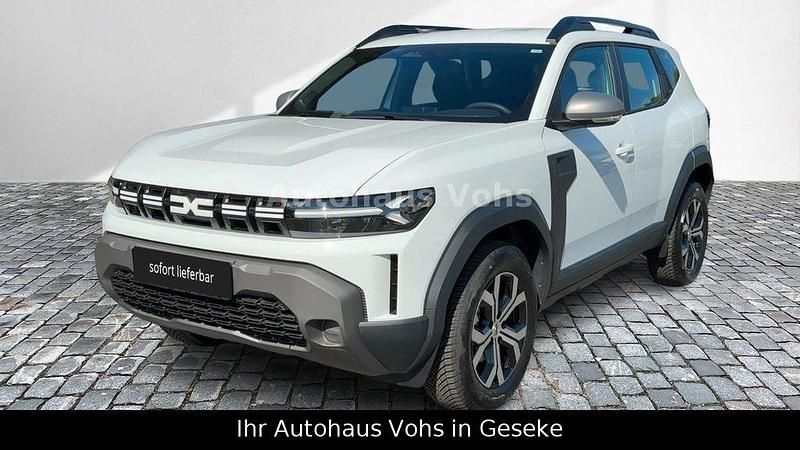 Weiß Neu 2025 Dacia Duster Expression SUV | 25.970 € (Fairer Preis) - Bild 1/3