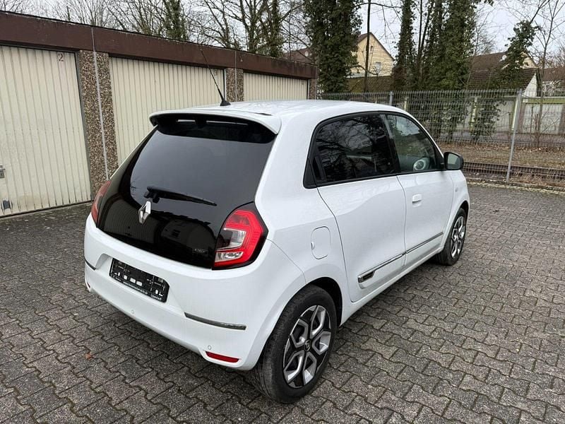 Gebraucht Renault Twingo 30 kW (42 PS) 2022 Weiß Kleinwagen