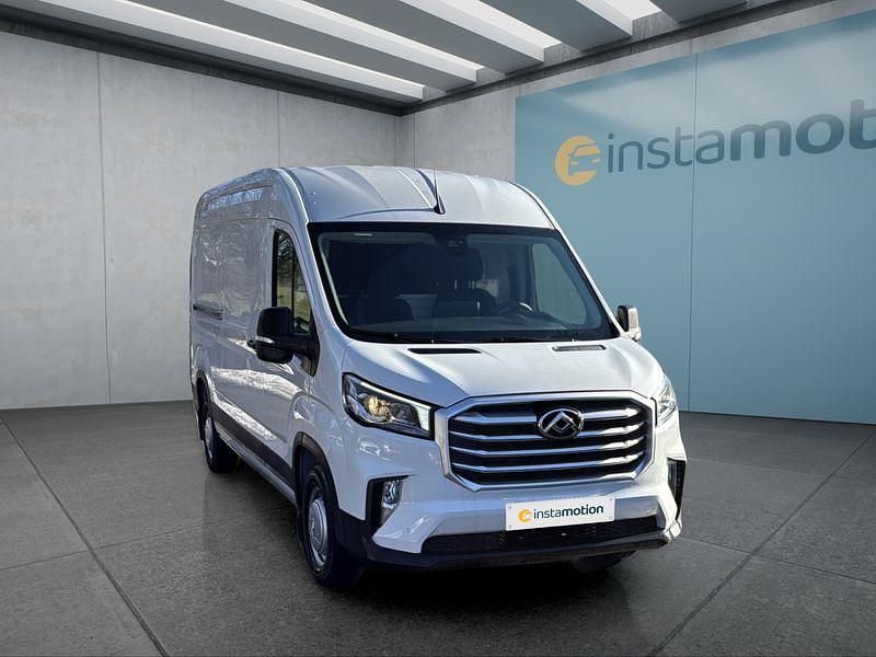 Neu Maxus V90 147 PS (108 kW) 2025 Weiß Van