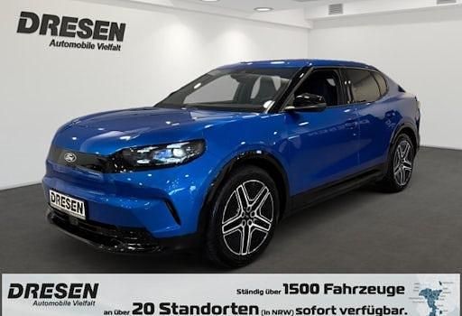 Gebraucht Ford Capri Extended Range 210 kW (286 PS) 2025 Blau SUV