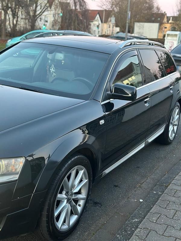 Gebraucht Audi A6 Allroad 239 PS (175 kW) 2008 Schwarz Kombi