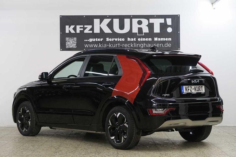 Gebraucht Kia e-Niro 150 kW (204 PS) 2023 Auroraschwarz SUV
