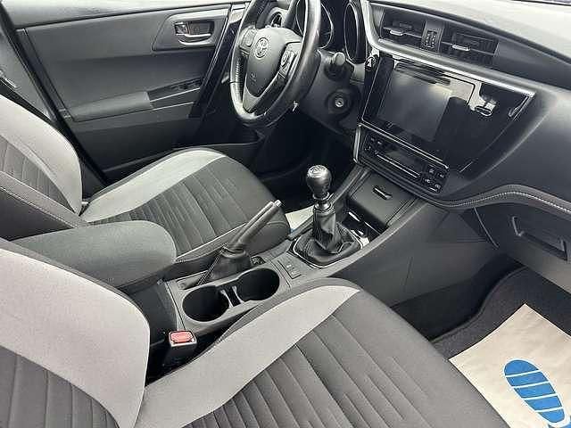 Gebraucht Toyota Auris Edition-S 116 PS (85 kW) 2017 Schwarz metallic