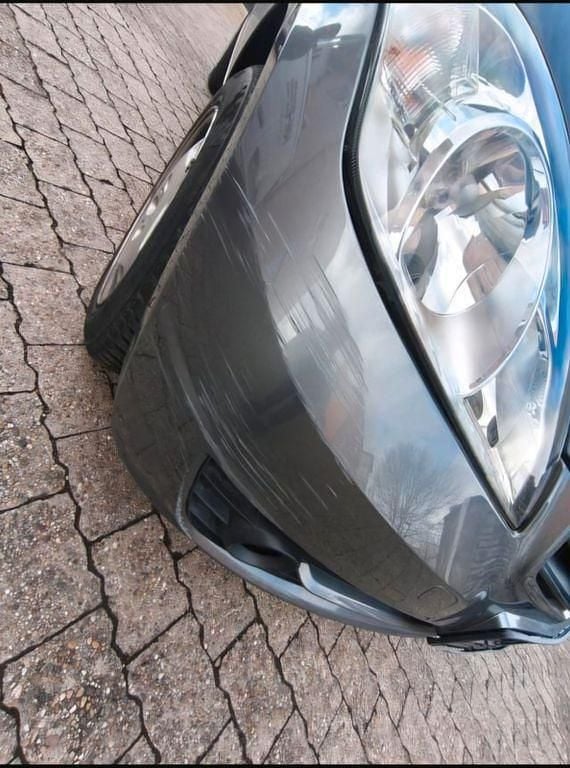 Gebraucht Mercedes A160 95 PS (69 kW) 2011 Grau Van / Kleinbus