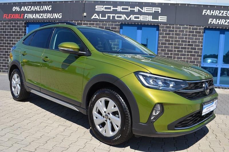 Grün Gebraucht 2024 VW Taigo IQ Drive SUV | 19.790 € (Fairer Preis) - Bild 1/4