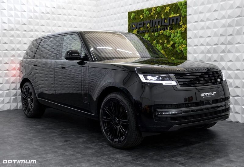 Schwarz Neu 2024 Land Rover Range Rover Autobiography SUV | 190.400 € (Teuer) - Bild 1/4