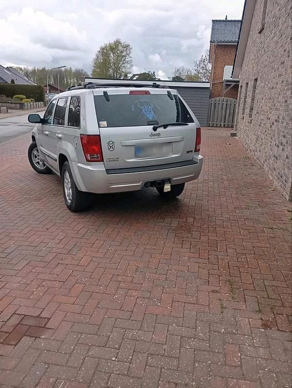 Occasion Jeep Grand Cherokee Laredo 2017 SUV