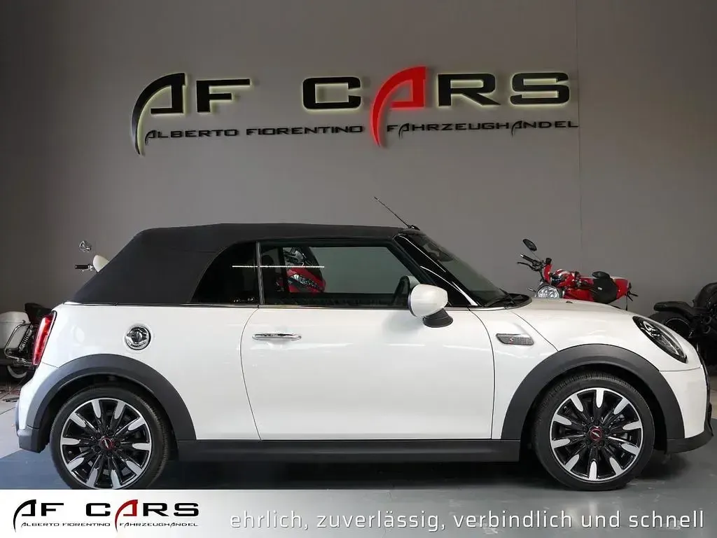 Occasion Mini John Cooper Works Cabriolet 192 ch (141 kW) 2024 Blanc Cabriolet