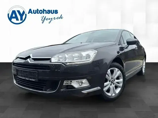 Brugt Citroën C5 Exclusive 156 HK (114 kW) 2012 Sedan
