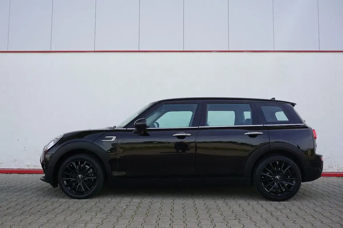 Gebraucht Mini Clubman Chili 102 PS (75 kW) 2017 Schwarz Kombi