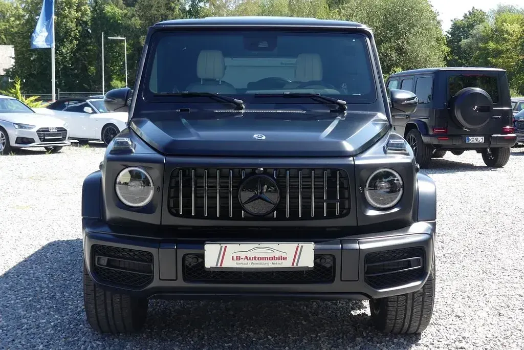 Gebraucht Mercedes G63 AMG AMG 585 PS (430 kW) 2024 Schwarz SUV