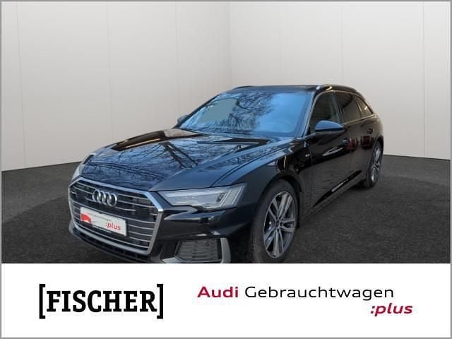 Gebraucht Audi A6 S-Line 245 PS (180 kW) 2023 Schwarz Kombi