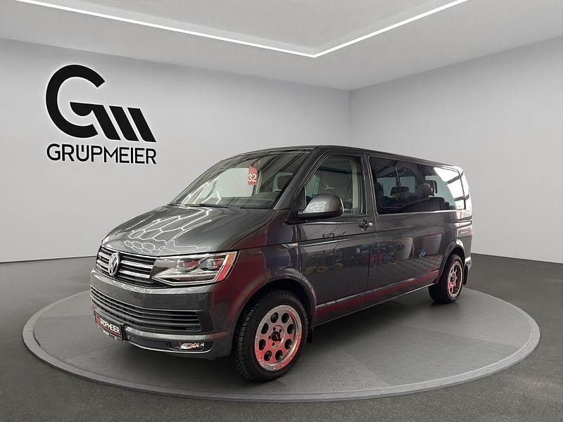 Grau Gebraucht 2017 VW Multivan Comfortline Van | 27.769 € (Superpreis) - Bild 1/4