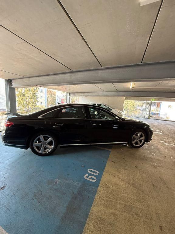 Gebraucht Audi A8 286 PS (210 kW) 2018 Schwarz Limousine