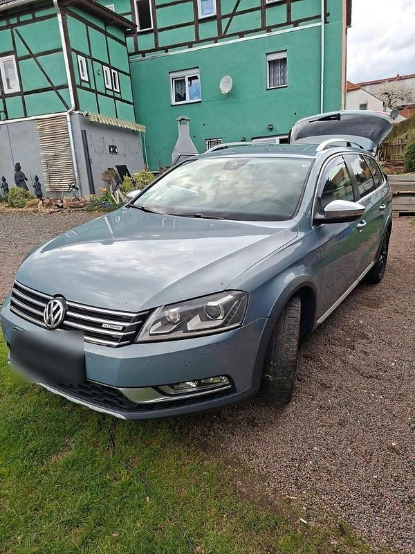 Gebraucht VW Passat 170 PS (125 kW) 2012 Grau Kombi