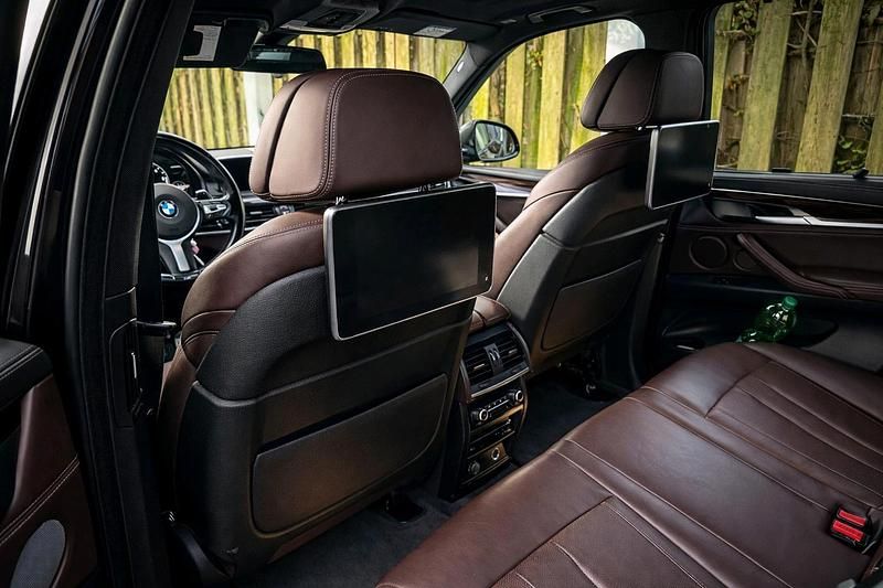 Gebraucht BMW X5 315 PS (231 kW) 2017 Schwarz SUV