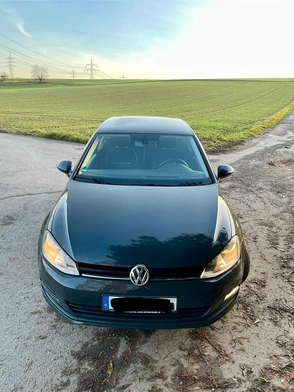 Gebraucht VW Golf VII Cup 86 PS (63 kW) 2014 Grau Limousine