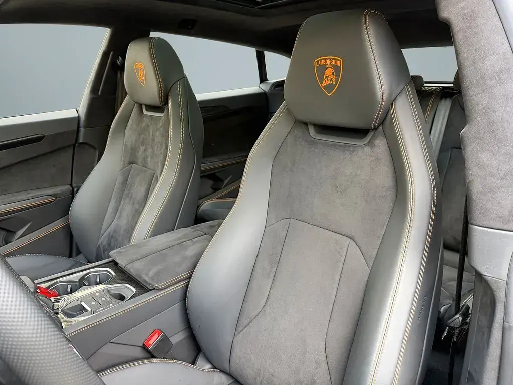 Gebraucht Lamborghini Urus 666 PS (489 kW) 2023 Grau SUV