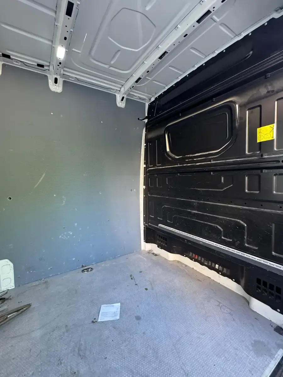 Gebraucht VW Crafter 140 PS (102 kW) 2018 Weiß Van