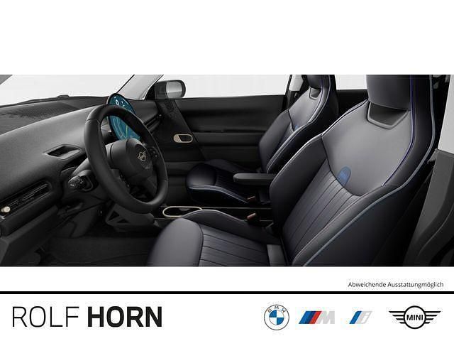 Gebraucht Mini Cooper Favoured 135 kW (184 PS) 2024 Schwarz Kleinwagen