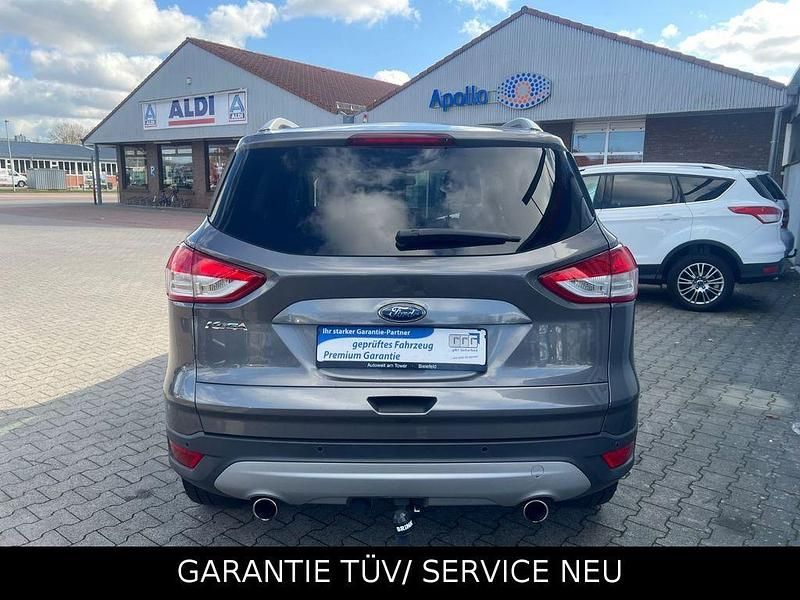 Gebraucht Ford Kuga Titanium 140 PS (102 kW) 2013 Grau SUV