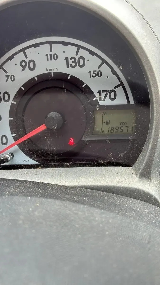 Gebraucht Citroën C1 50 PS (36 kW) 2008 Rot Kleinwagen