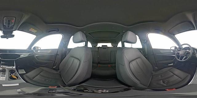 Gebraucht Audi A6 Advanced Plus 265 PS (194 kW) 2025 Mythosschwarz metallic Kombi